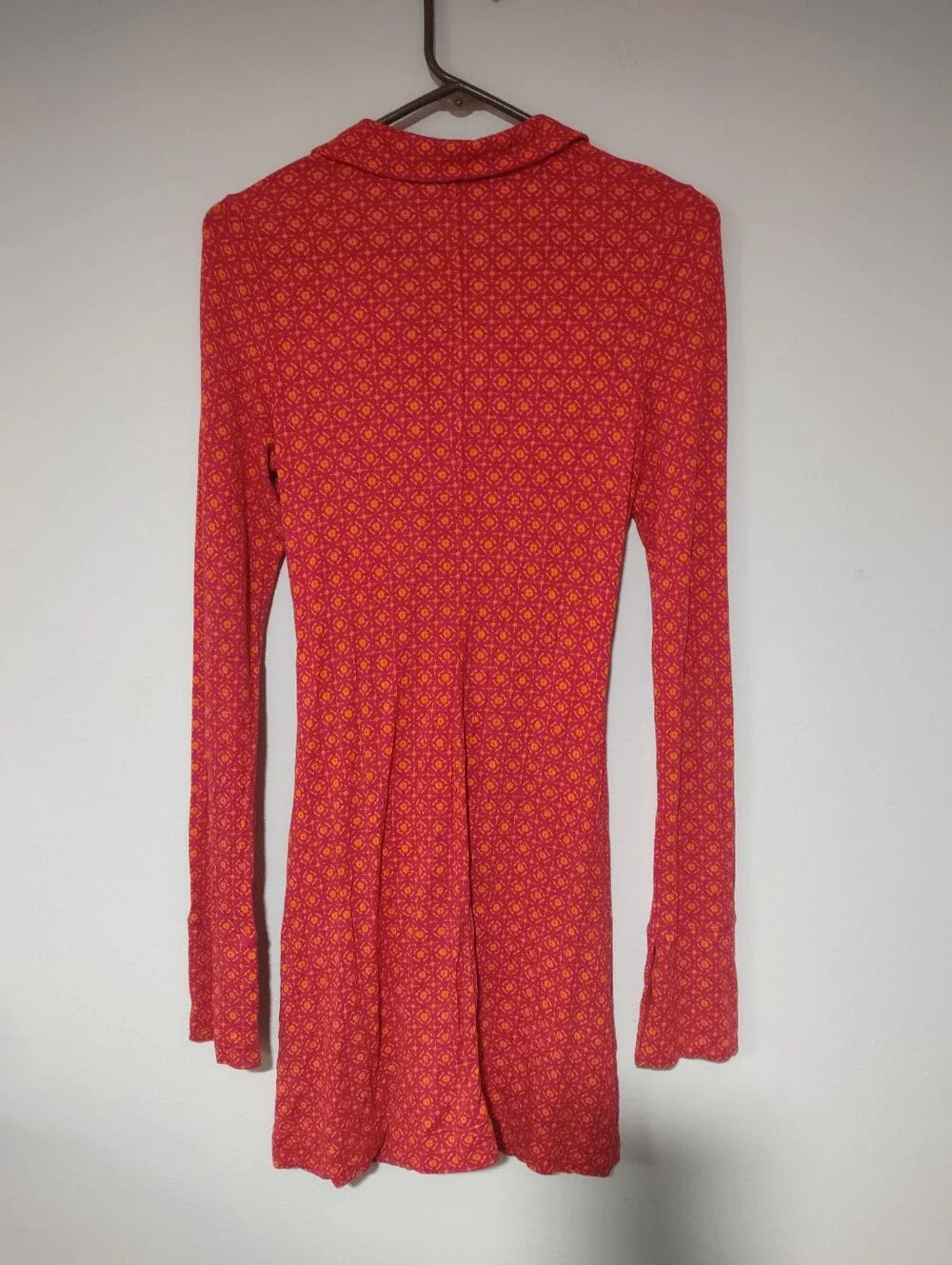 Free People Shayla Mini Dress Size M